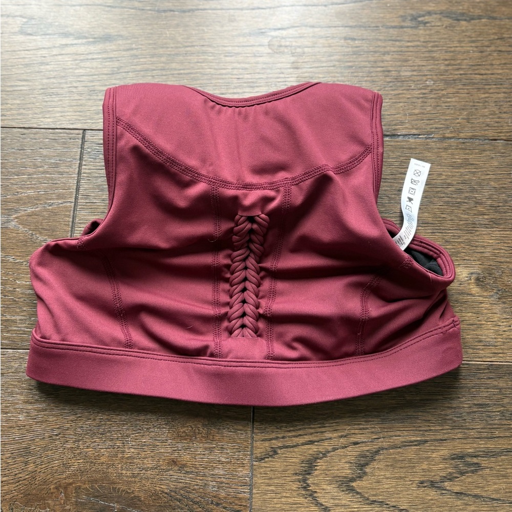 Chestee sports bra